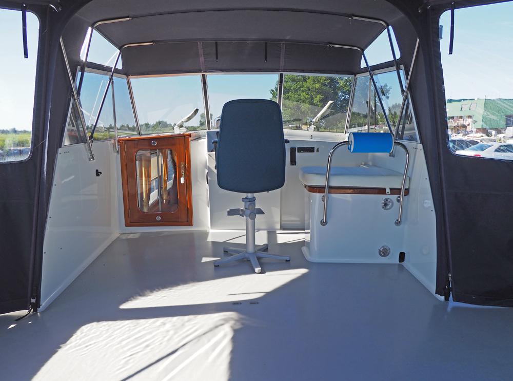 Bild Deckausr&uuml;stung